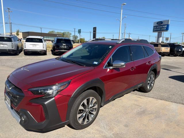 Used 2024 Subaru Outback Touring XT AWD/4WD image 1