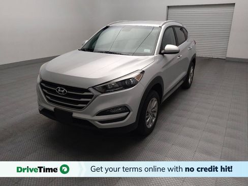 Used 2018 Hyundai Tucson SEL FWD image 1