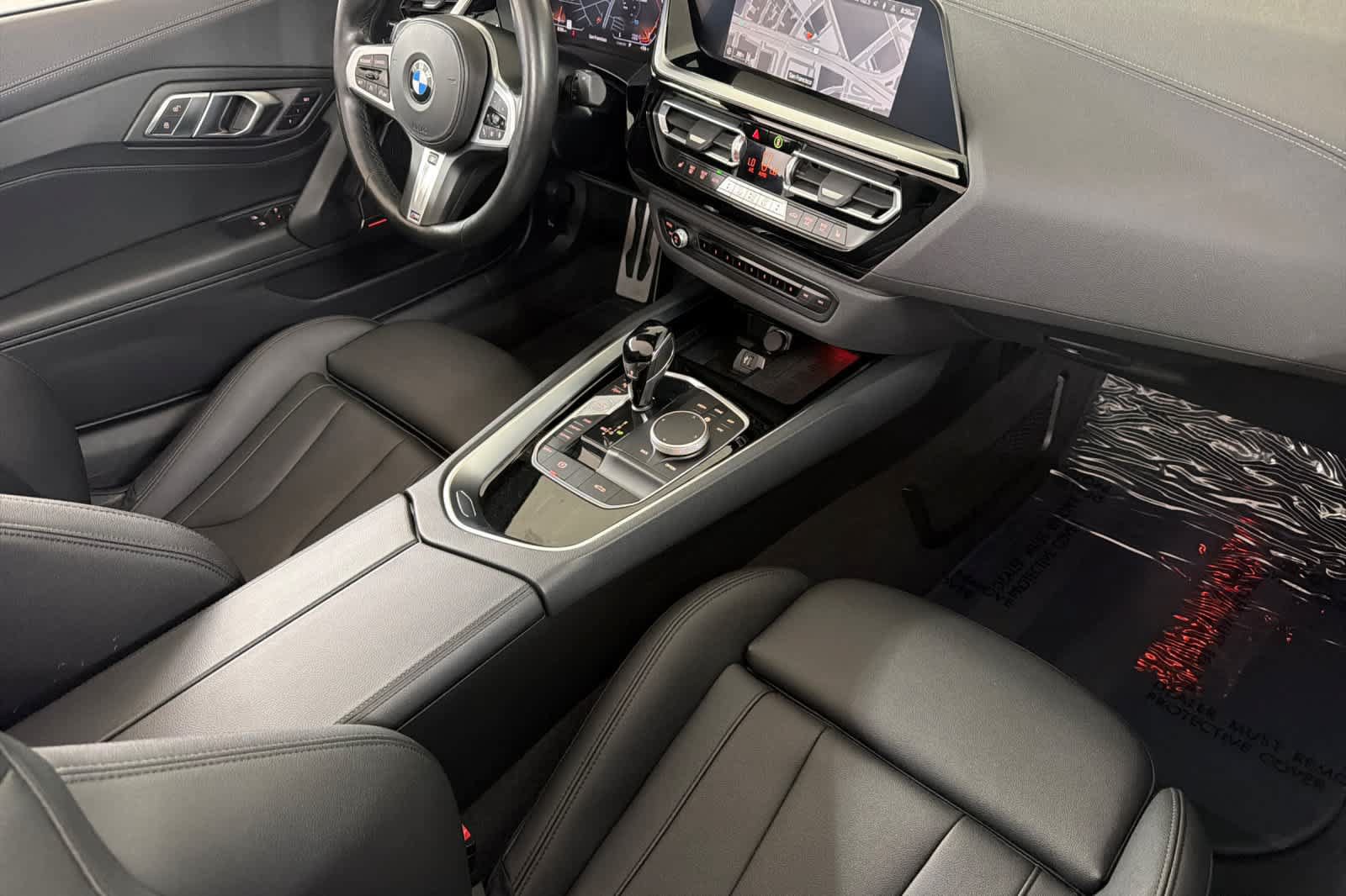 Used 2025 BMW Z4 sDrive30i RWD image 17