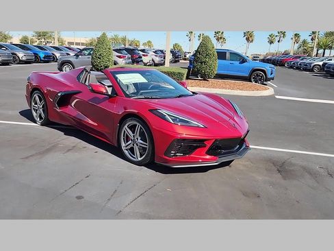 New 2026 Chevrolet Corvette Stingray Preferred Conv w/ 2LT image 26