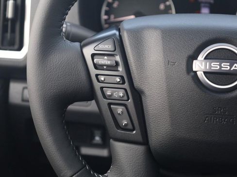 New 2026 Nissan Frontier SV w/ SV Convenience Package RWD image 9