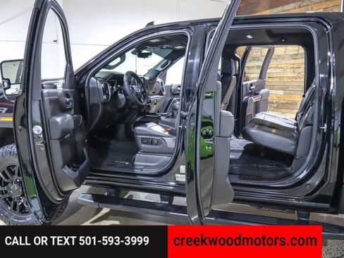 Used 2020 GMC Sierra 2500 AT4 w/ AT4 Premium Package image 38