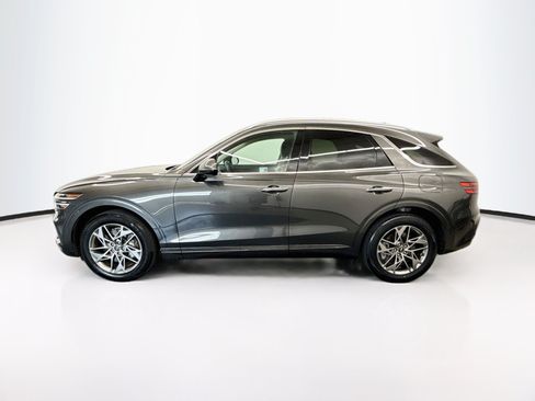 Used 2025 Genesis GV70 2.5T AWD/4WD image 4