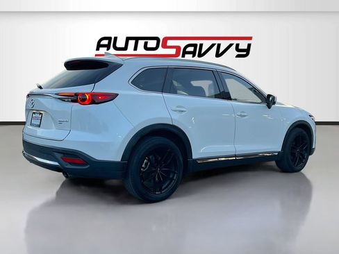 Used 2021 MAZDA CX-9 Signature image 7