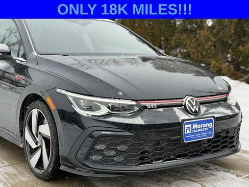 Used 2022 Volkswagen GTI SE image 2