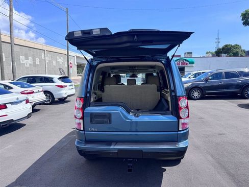 Used 2012 Land Rover LR4 AWD/4WD image 67