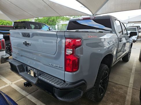 Used 2024 Chevrolet Silverado 1500 Custom Trail Boss image 2