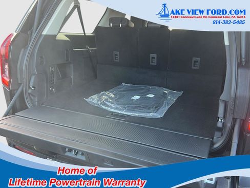 New 2025 Ford Expedition Max Platinum w/ Platinum Ultimate Package image 12