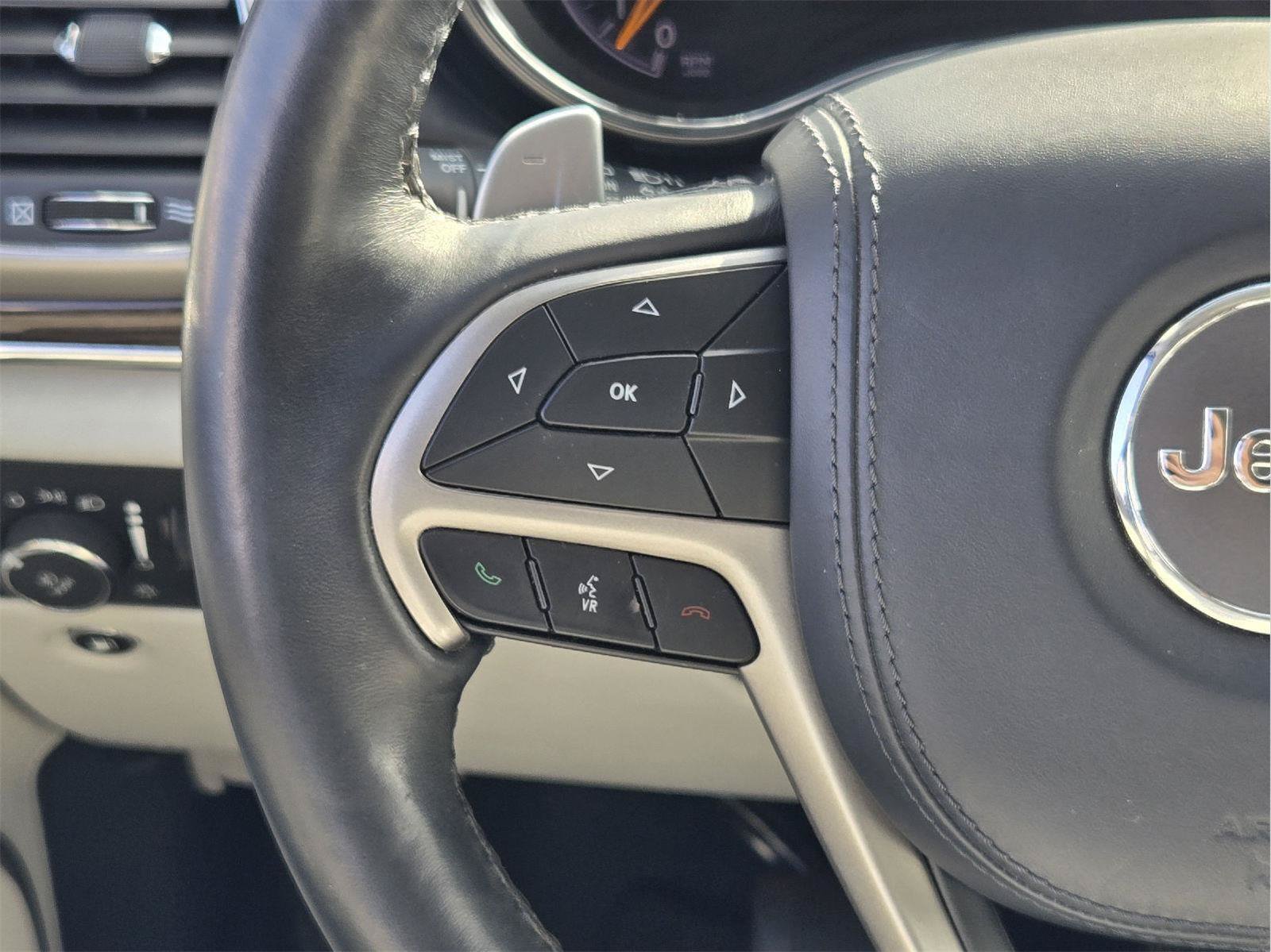 Used 2017 Jeep Grand Cherokee Summit AWD/4WD image 27