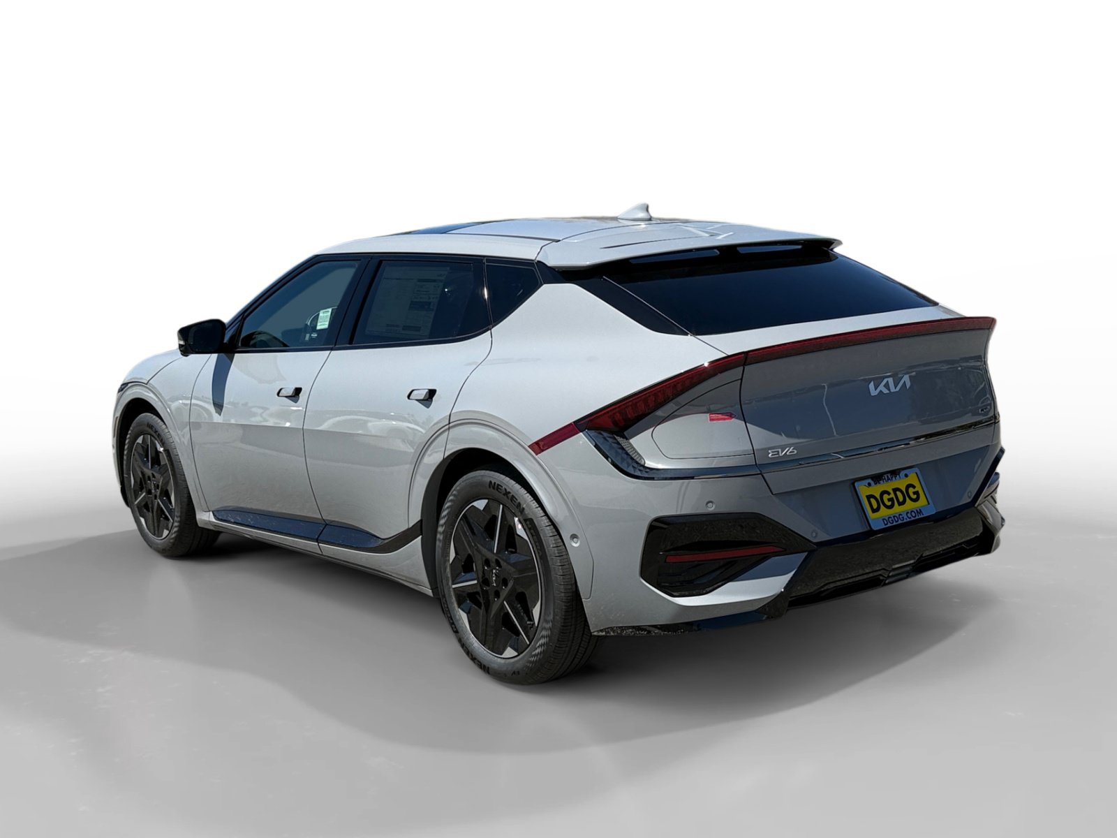 New 2026 Kia EV6 GT-Line RWD image 3