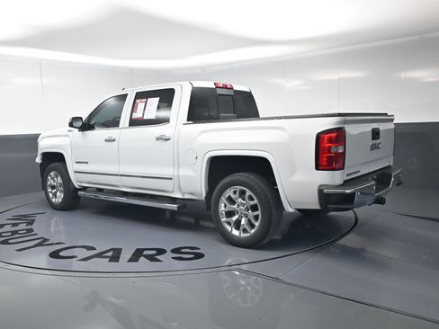 Used 2015 GMC Sierra 1500 SLT w/ SLT Crew Cab Value Package image 7