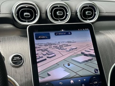 Certified 2025 Mercedes-Benz GLC 350e 4MATIC image 30
