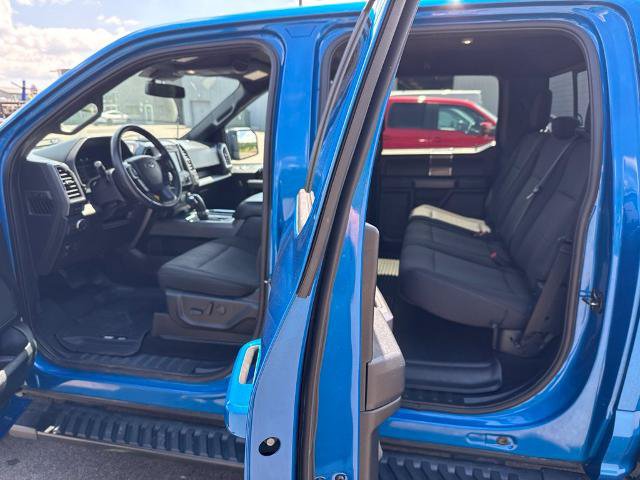 Certified 2020 Ford F150 XLT w/ Equipment Group 302A Luxury AWD/4WD image 8