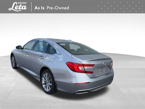 Used 2021 Honda Accord LX image 4