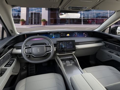New 2026 Lincoln Nautilus Premier w/ Equipment Group 102A AWD/4WD image 9