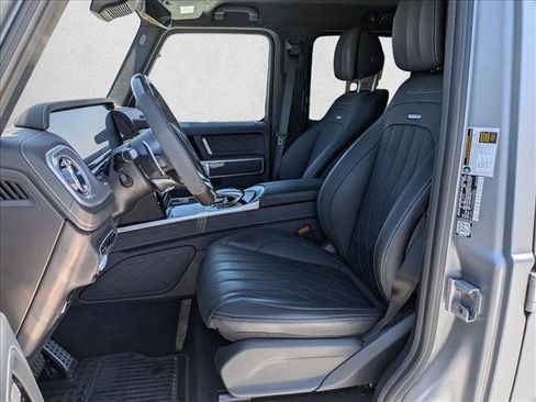 Used 2021 Mercedes-Benz G 63 AMG 4MATIC image 15