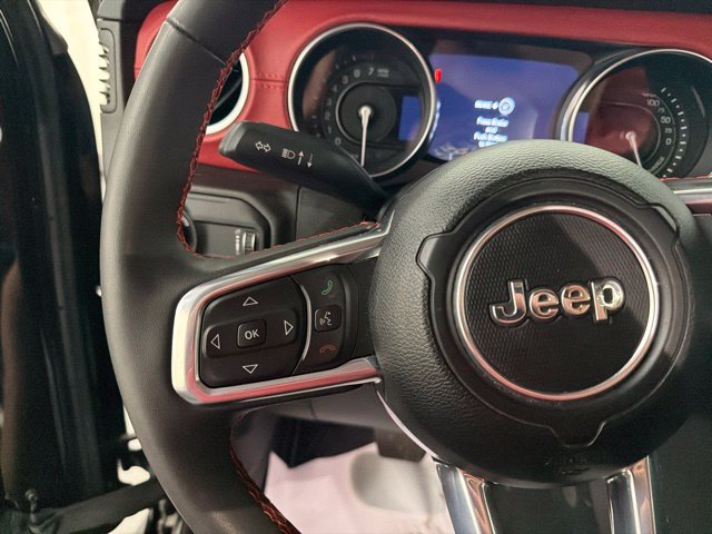 Used 2023 Jeep Wrangler Unlimited Rubicon 4xe AWD/4WD image 13