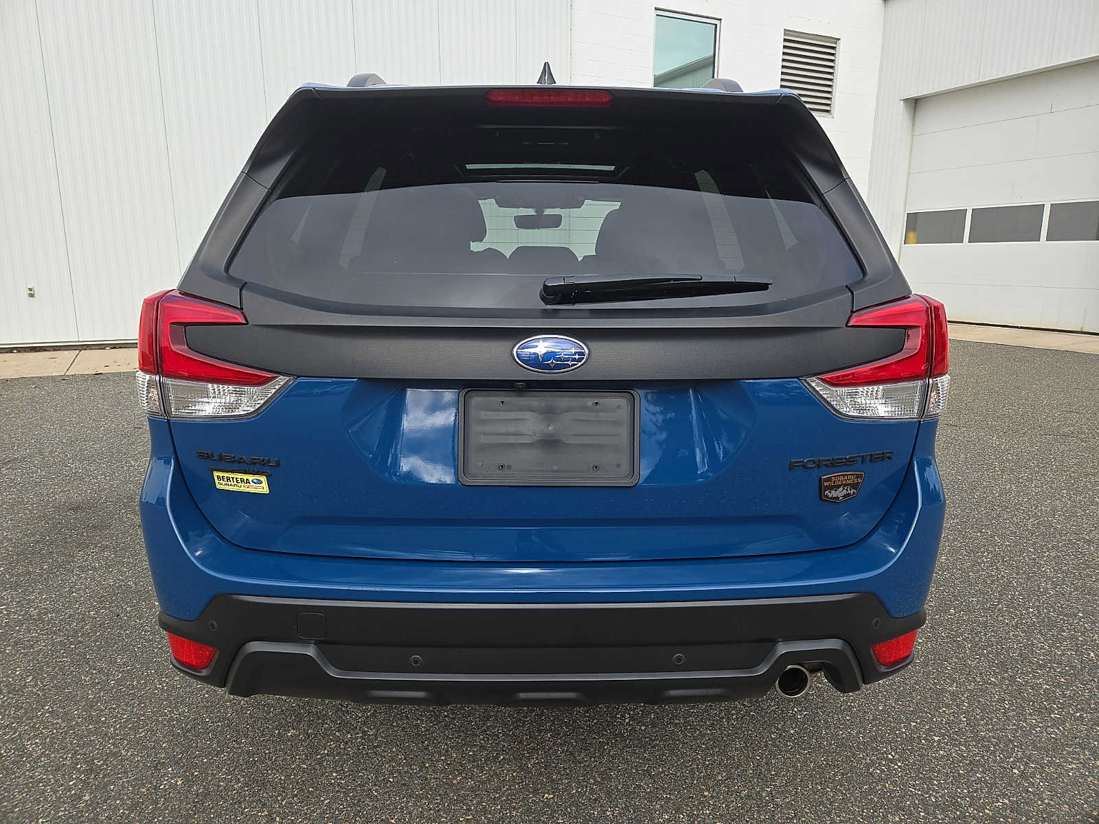 Used 2024 Subaru Forester Wilderness AWD/4WD image 5