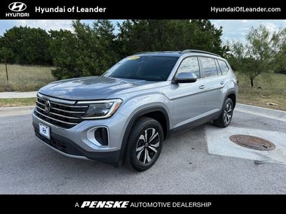 Used 2024 Volkswagen Atlas SE