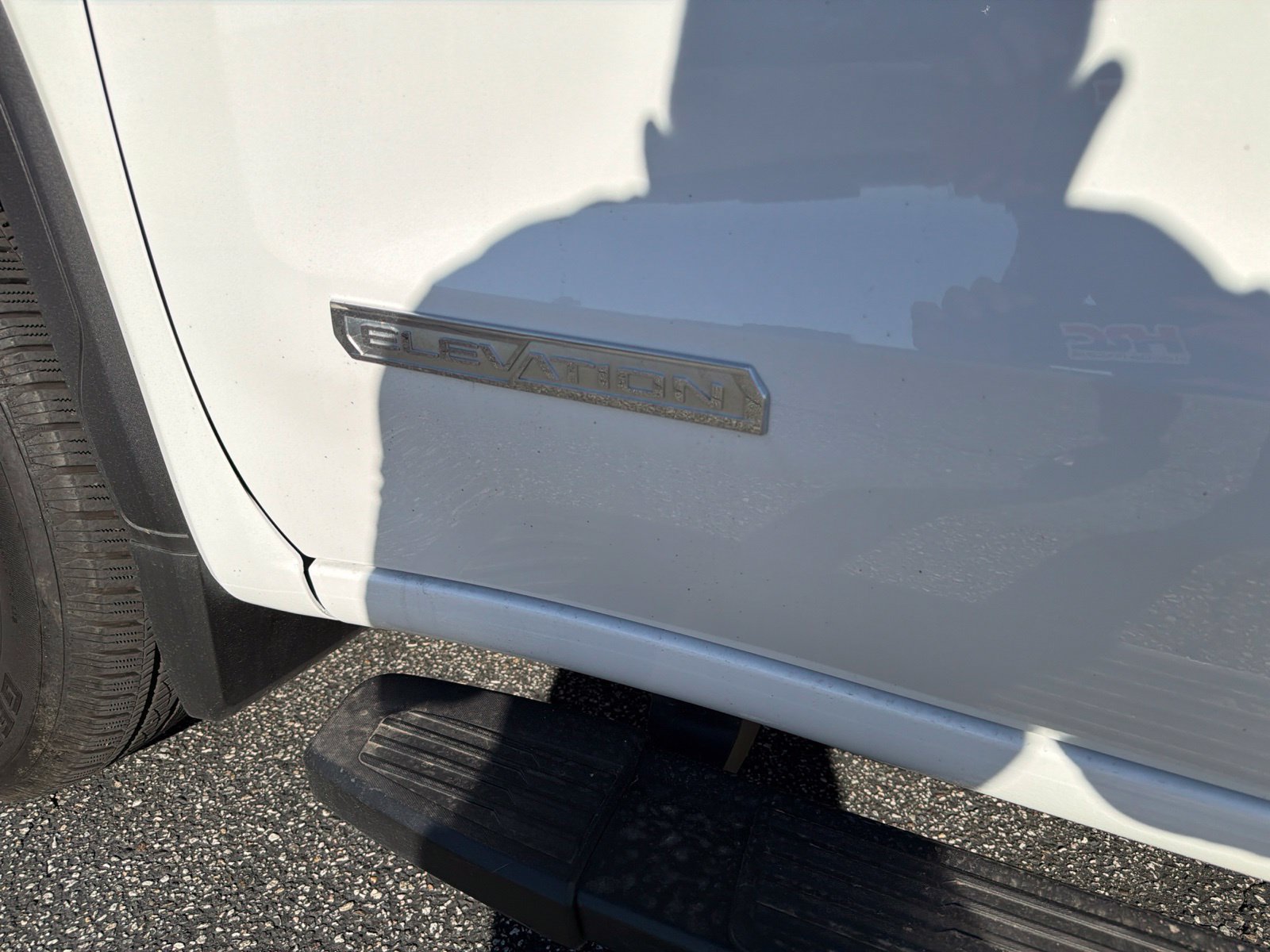 Used 2025 GMC Sierra 1500 Elevation w/ Preferred Package RWD image 7