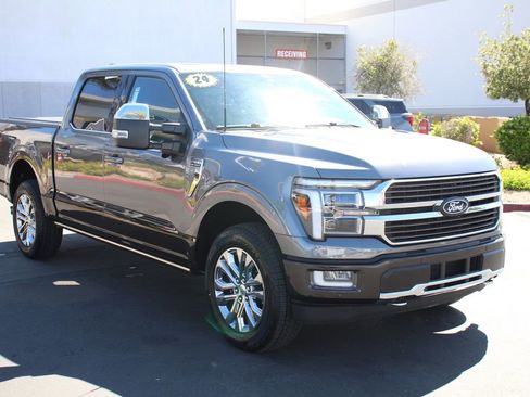 Certified 2024 Ford F150 King Ranch w/ FX4 Off-Road Package image 11