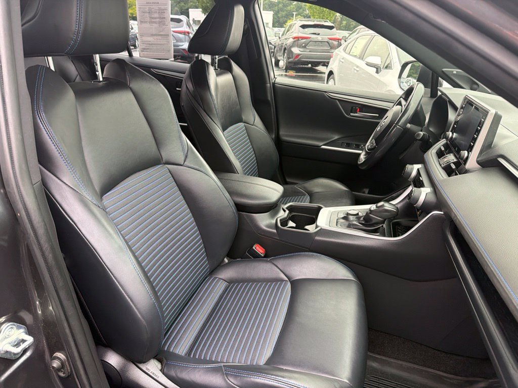 Certified 2020 Toyota RAV4 XSE AWD/4WD image 11