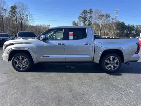 New 2025 Toyota Tundra Capstone image 6