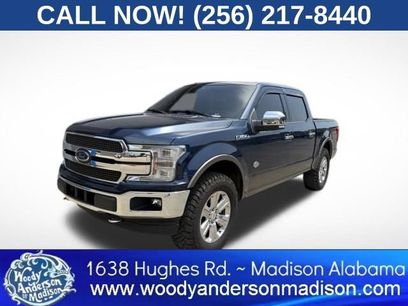 Used 2018 Ford F150 King Ranch w/ Equipment Group 601A Luxury
