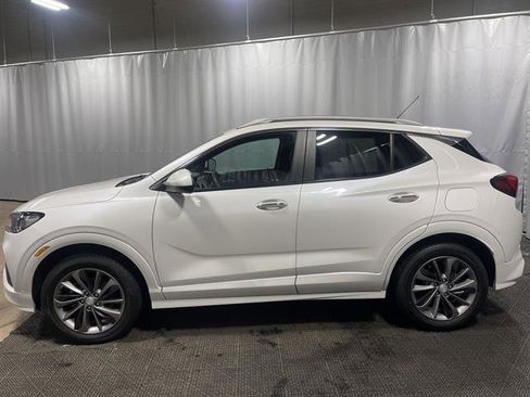 Used 2023 Buick Encore GX Select w/ Sport Touring Package image 2