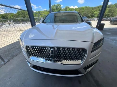 Used 2019 Lincoln Nautilus Reserve w/ Cargo Utility Package FWD image 3