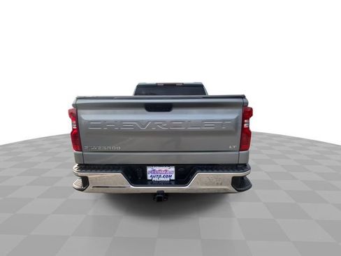 Used 2026 Chevrolet Silverado 1500 LT image 9