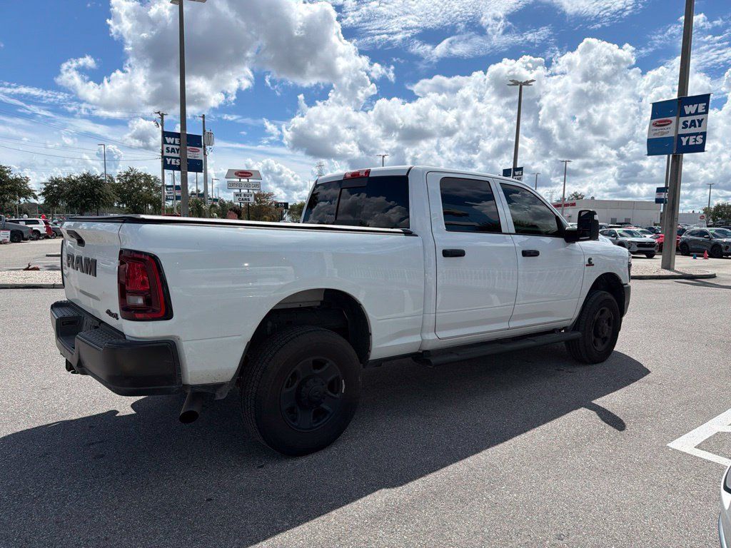 Used 2025 RAM 2500 Tradesman AWD/4WD image 9