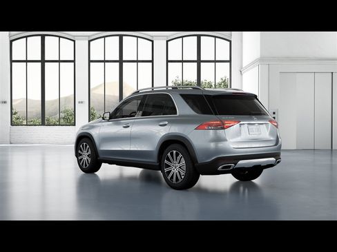 Certified 2025 Mercedes-Benz GLE 350 4MATIC image 24