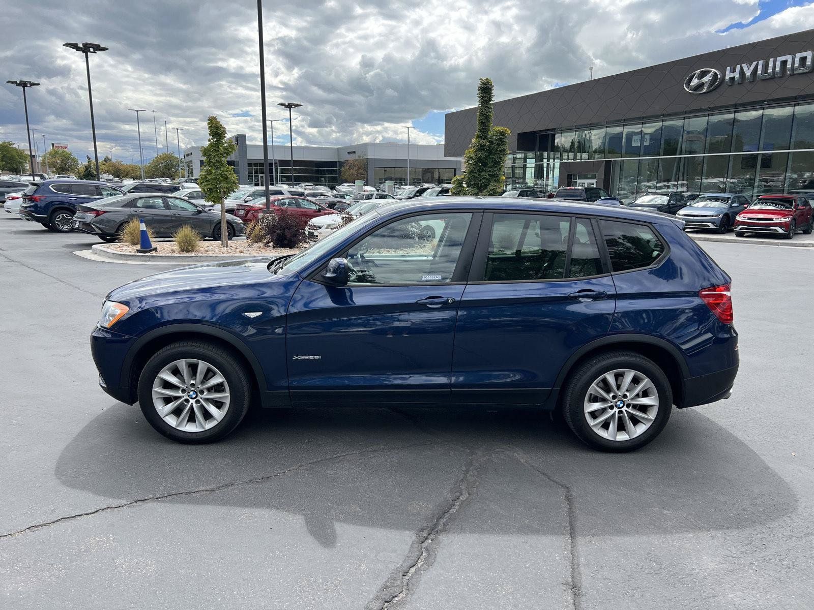 Used 2014 BMW X3 xDrive28i AWD/4WD image 20