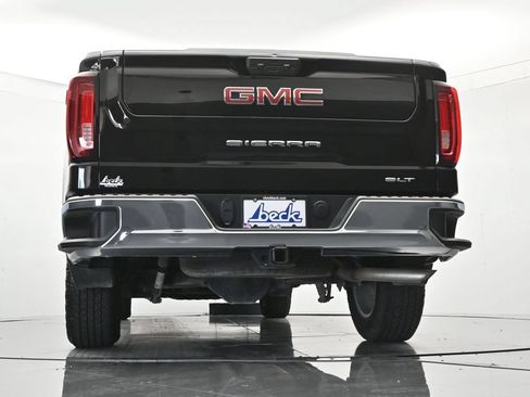 Certified 2025 GMC Sierra 1500 SLT AWD/4WD image 42