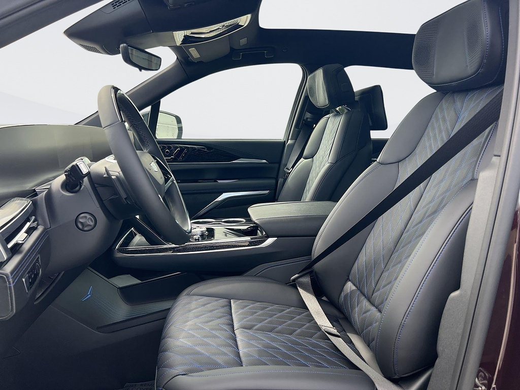 New 2026 Cadillac Escalade IQ Sport 1 AWD/4WD image 25