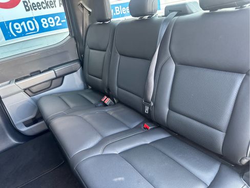 Used 2023 Ford F150 XLT RWD image 37