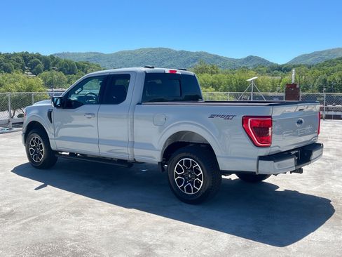 Certified 2023 Ford F150 XLT w/ Equipment Group 302A High AWD/4WD image 5