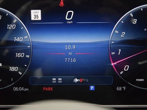 Used 2026 Mercedes-Benz CLE 53 AMG 4MATIC Coupe image 25