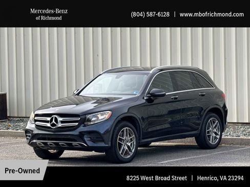 Used 2019 Mercedes-Benz GLC 300 GLC 300 image 1
