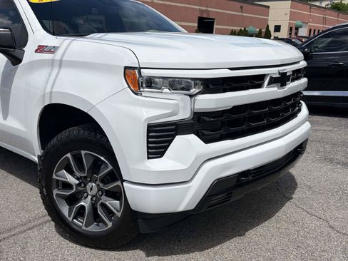 Used 2023 Chevrolet Silverado 1500 RST AWD/4WD image 26