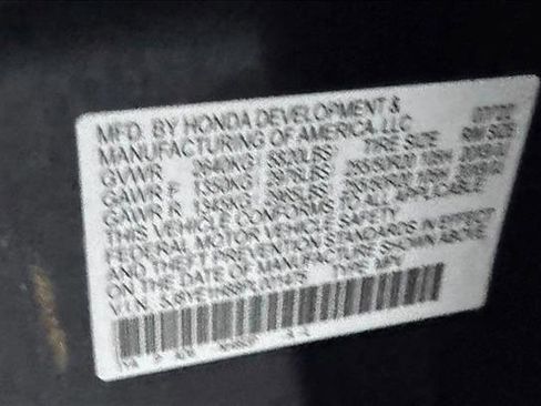 Used 2023 Acura MDX SH-AWD w/ Advance Package image 19