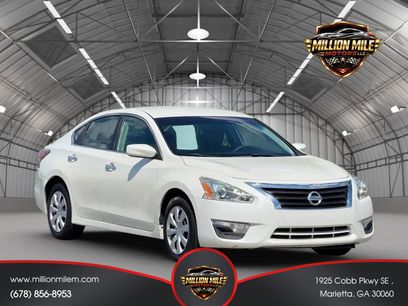 Used 2013 Nissan Altima 2.5 S