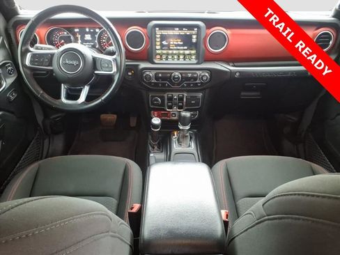 Used 2020 Jeep Wrangler Unlimited Rubicon image 8