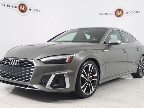 Used 2023 Audi S5 Premium Plus image 5