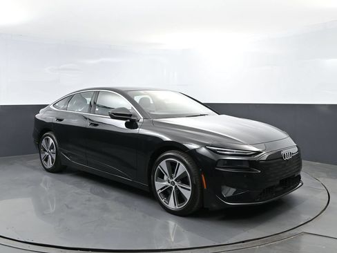 New 2027 Audi A6 e-tron Premium RWD image 3
