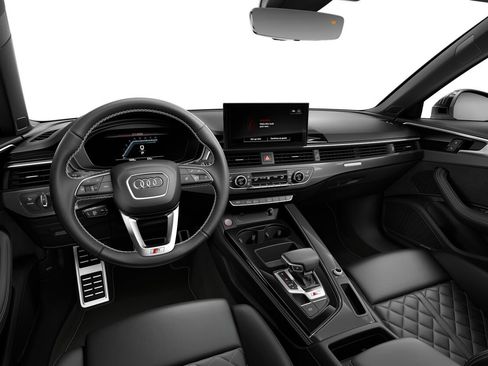 Certified 2023 Audi S4 Premium Plus w/ Premium Plus Package AWD/4WD image 3