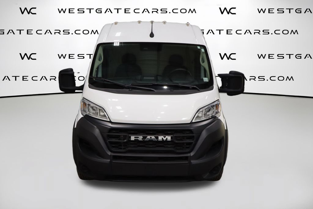 Used 2023 RAM ProMaster 2500 FWD image 2