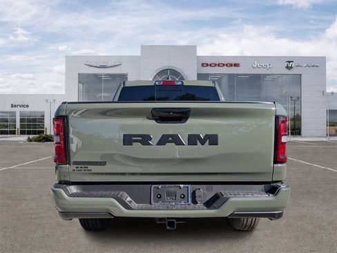 New 2026 RAM 1500 Big Horn RWD image 4