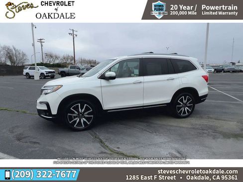 Used 2019 Honda Pilot Touring image 6